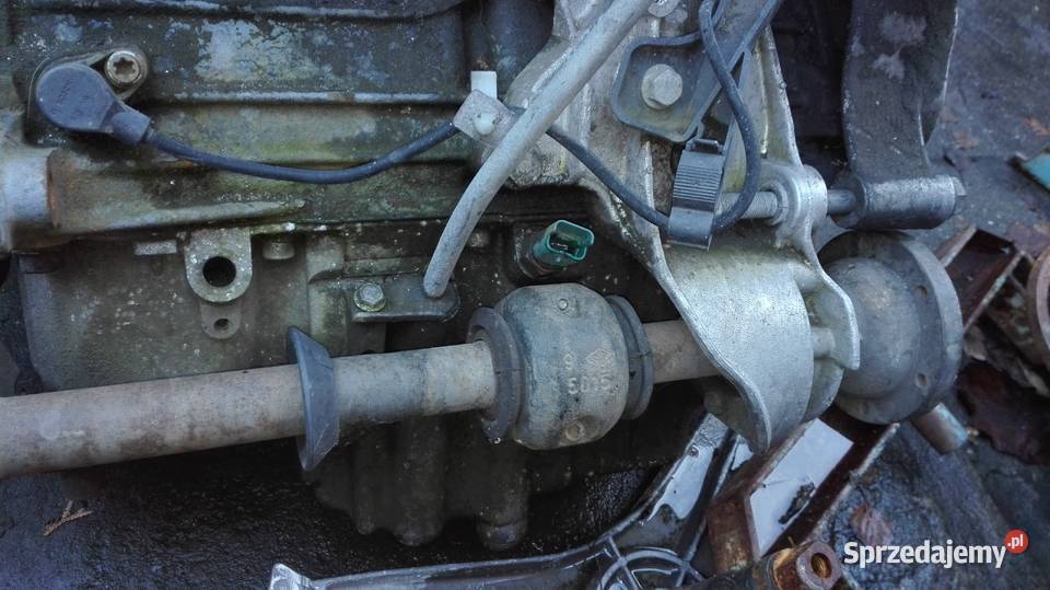Silnik fiat bravo alfa 147 19 jtd czesci miska Suskowola