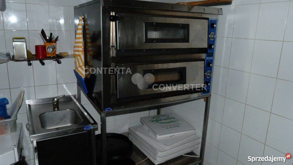 sprzęt gastronomiczny wyposażenie restauracji