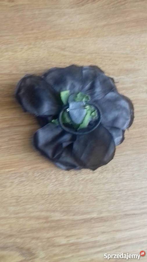 Gumka w kształcie róży warmińsko-mazurskie Iława