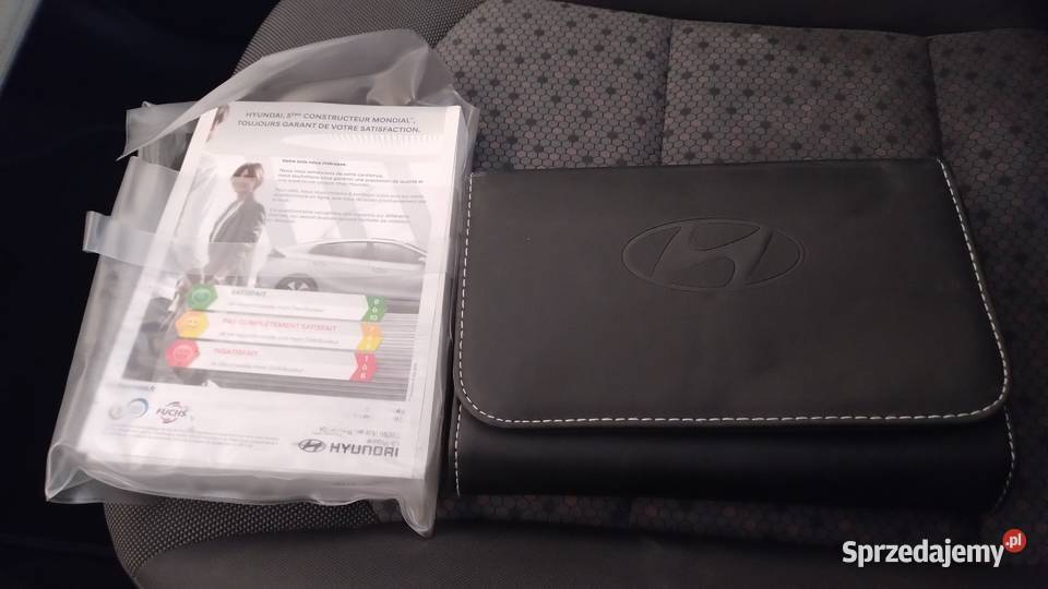 Hyundai Ioniq niski przebieg 290 zasięgu Mysłowice