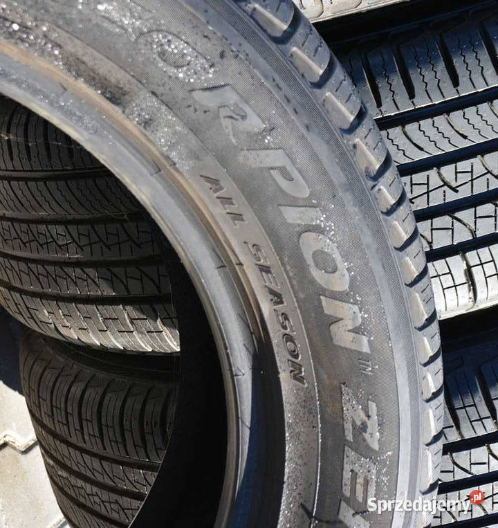 Opony wielosezonowe Pirelli Scorpion Zero 25560 Biertowice