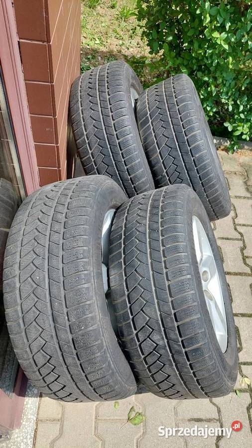 Koła felgi alu aluminiowe TOYOTA RAV4 stan opony dolnośląskie Wrocław sprzedam