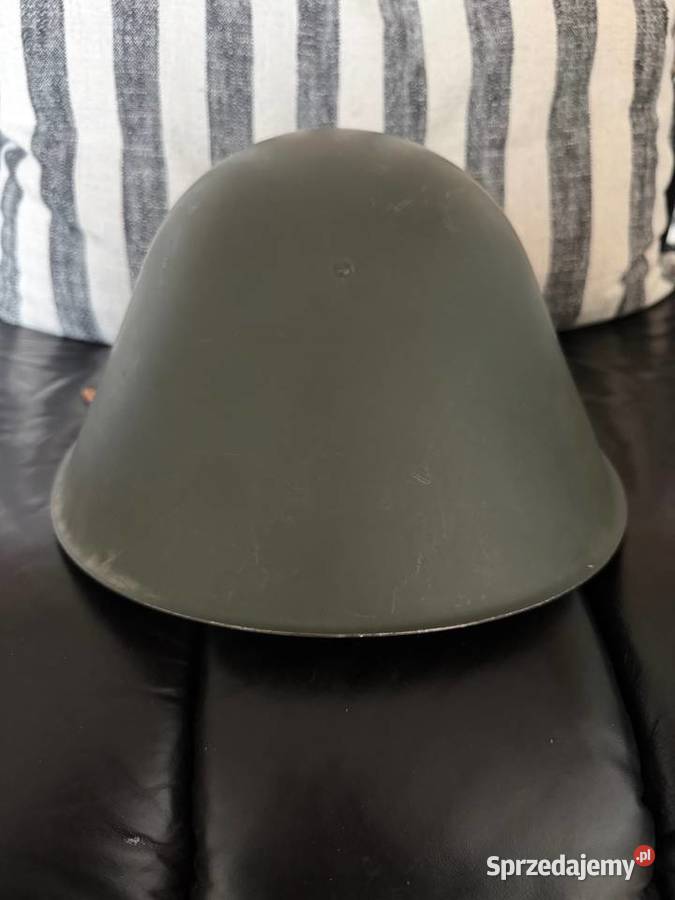 M56 Strichtarn helm DDR Wrocław