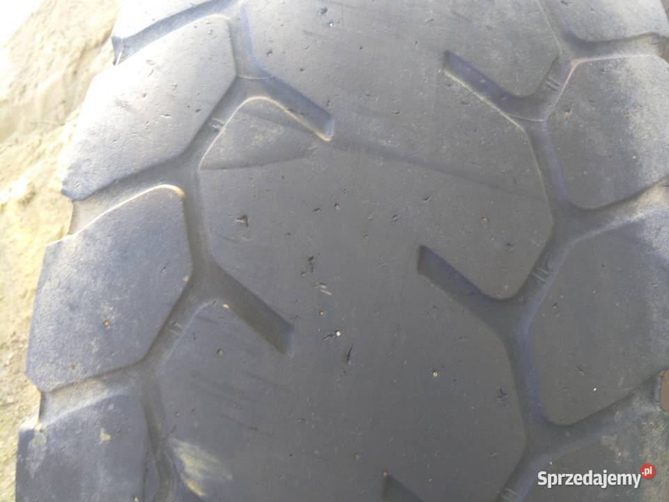 235R25 Bridgestone VJT opony Deszczno
