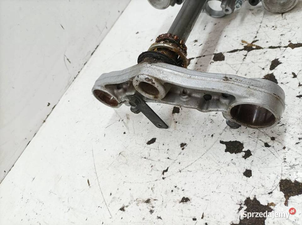 KOLUMNA KIEROWNICZA PÓŁKA GÓRNA DOLNA KOMPLET sprzedam