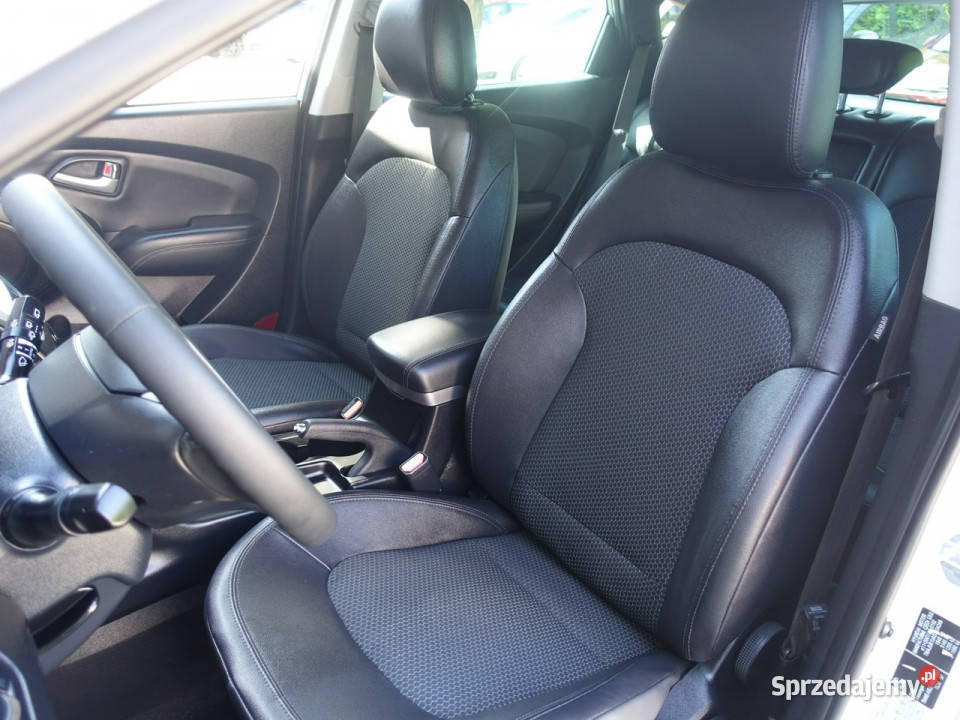 Hyundai ix35 17D Navi Alu Klimatronik Półskóra Częstochowa