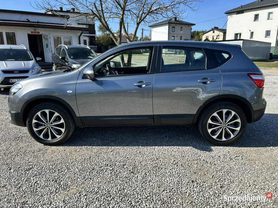 Nissan Qashqai I 20072013