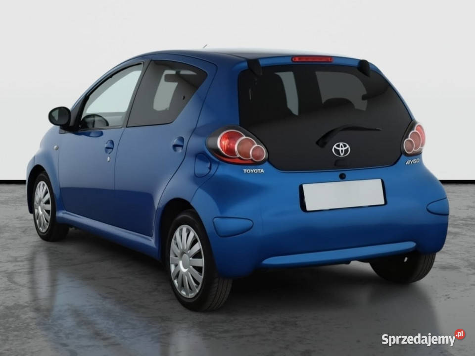 Toyota Aygo 10 VVTi