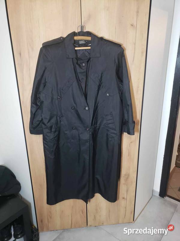 Vintage Płaszcz British Mist Stan dolnośląskie Dzierżoniów