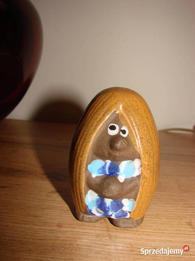 Troll skandynawska figurka