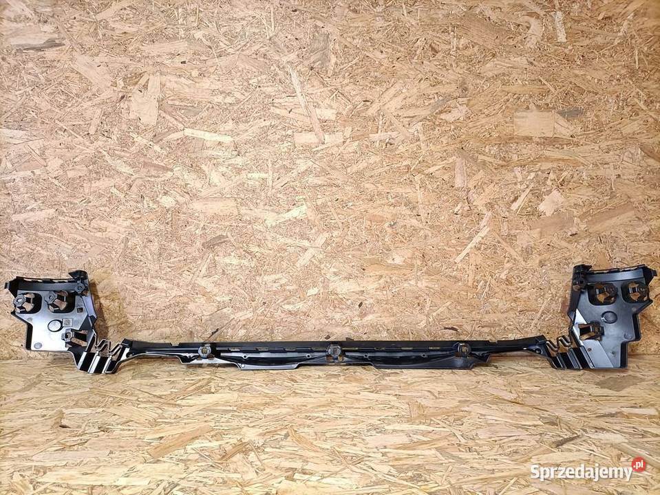 BMW 5 G31 SMP PROWADNICA ŚRODKOWA ZDERZAK TYŁ