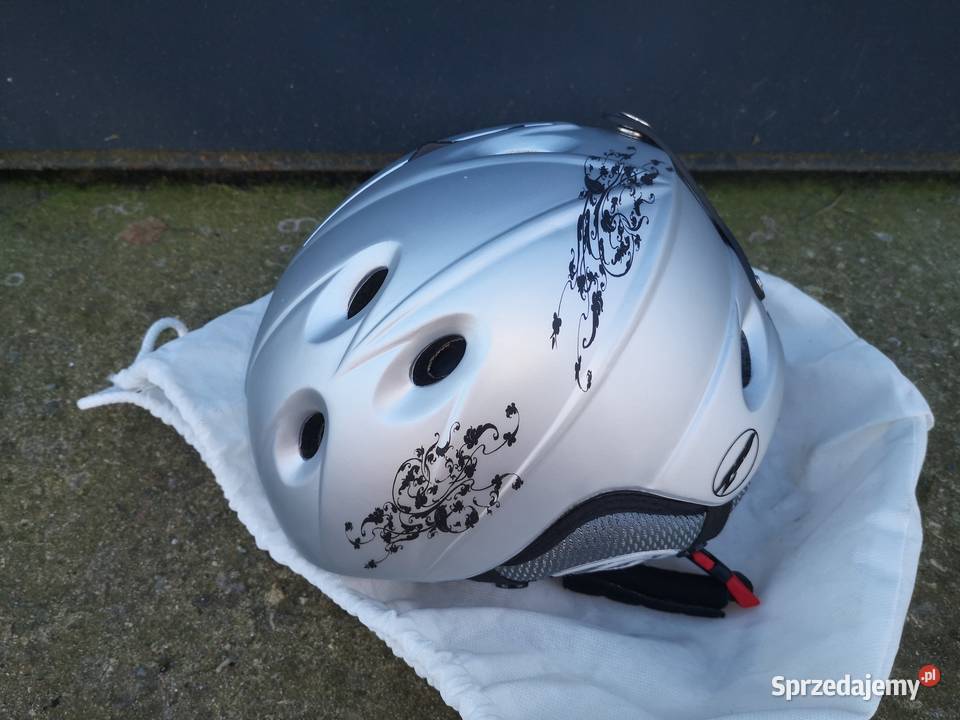 Kask narciarski ZED 800 S5153