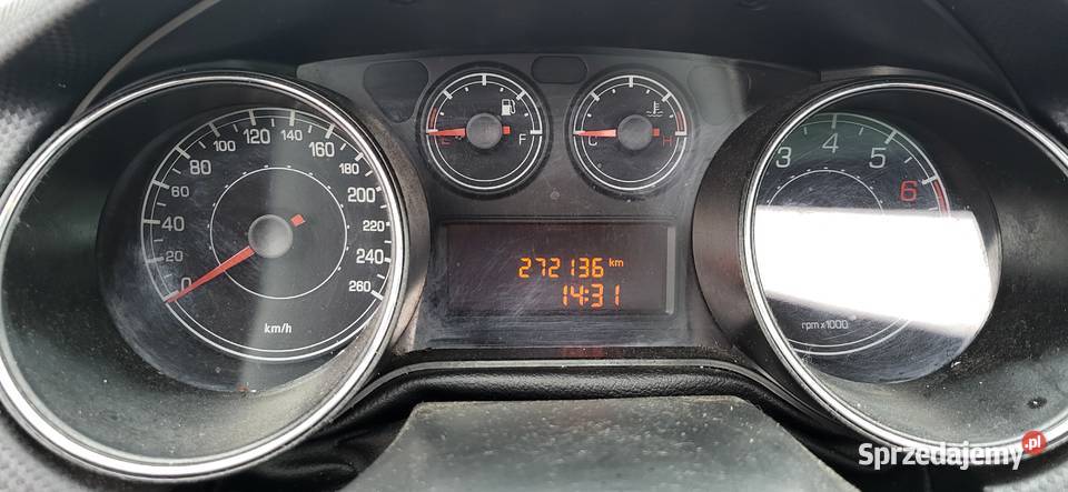 Samochód fiat bravo 2009 Podwarpie