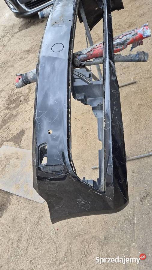 Volkswagen Passat cc lift zderzak wielkopolskie Leszno