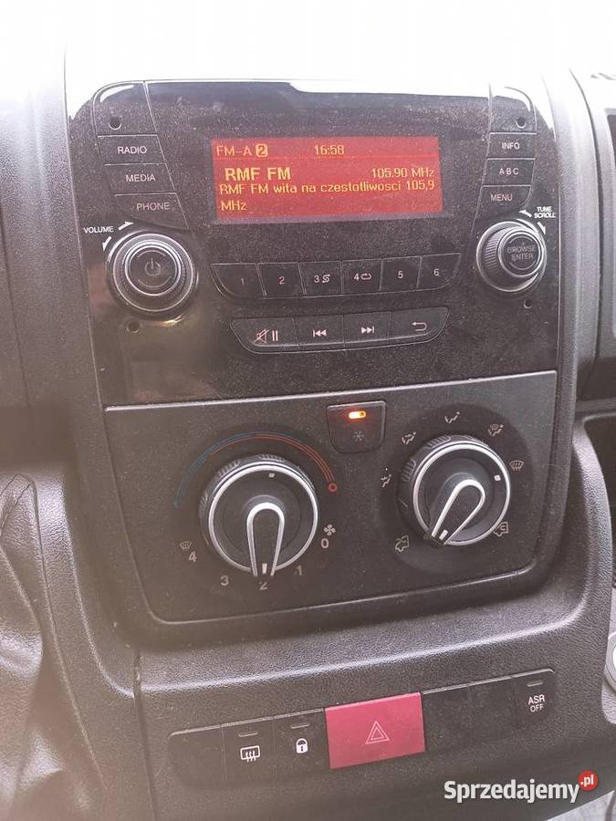 Peugeot Boxer 130KM Częstochowa sprzedam