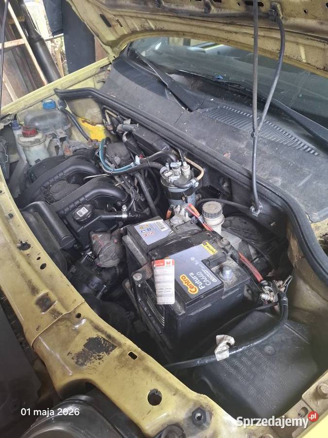 Sprzedam Fiata Doblo 19d małopolskie