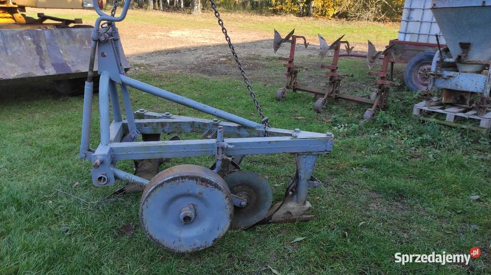 Pługi 3skibowe Pługi Wola Raniżowska
