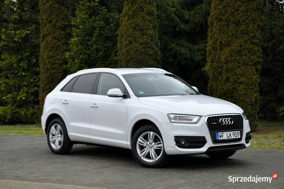 Audi Q3 177KM sprzedam