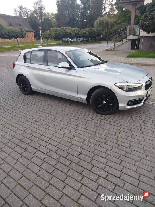 bmw seria 1 118i 136KM Kozy