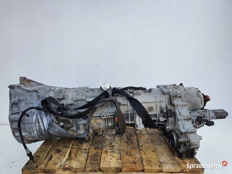 BMW X3 E83 20 D SKRZYNIA BIEGÓW automat 4x4 Skrzynie biegów manualne Janów