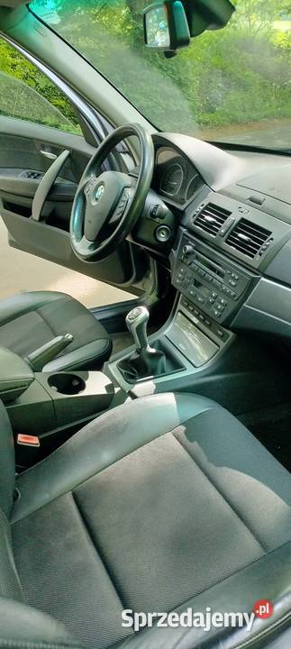 BMW X3 LCI Lift Xdrive 10r bogata wersja zadbany opolskie Nysa