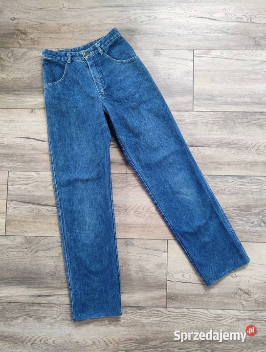 Mac jeans Spodnie jeansowe dzinsowe Wysoki stan podkarpackie