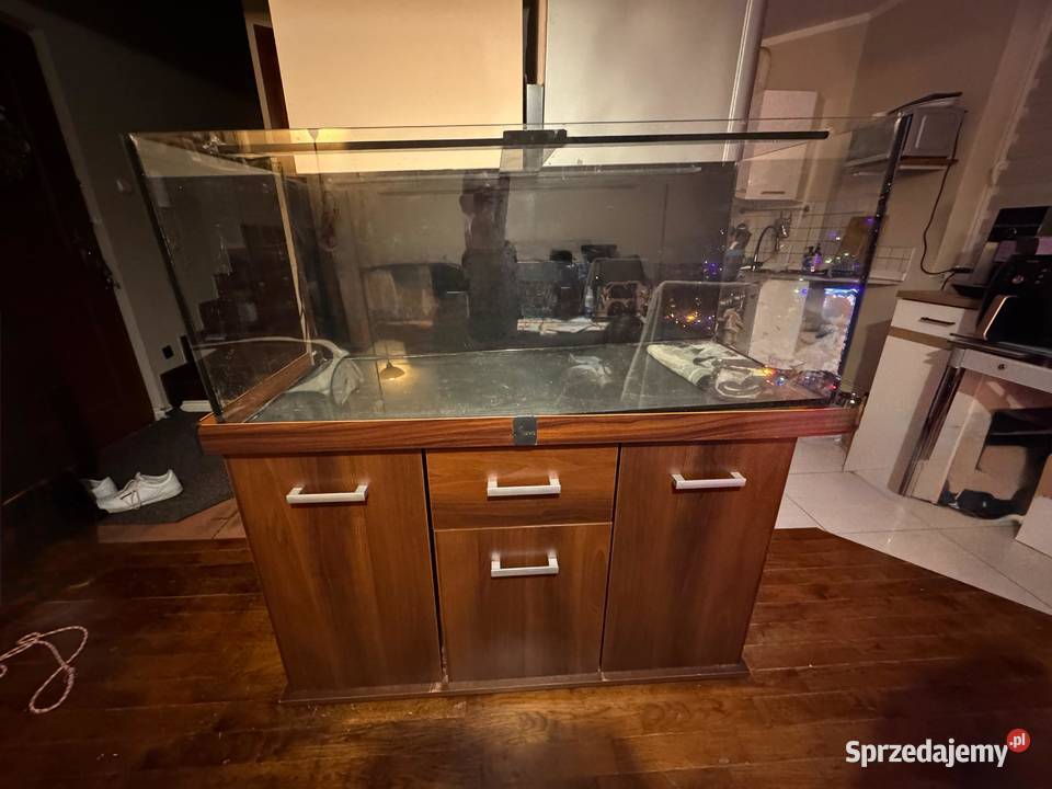 Sprzedam akwarium Mińsk Mazowiecki sprzedam