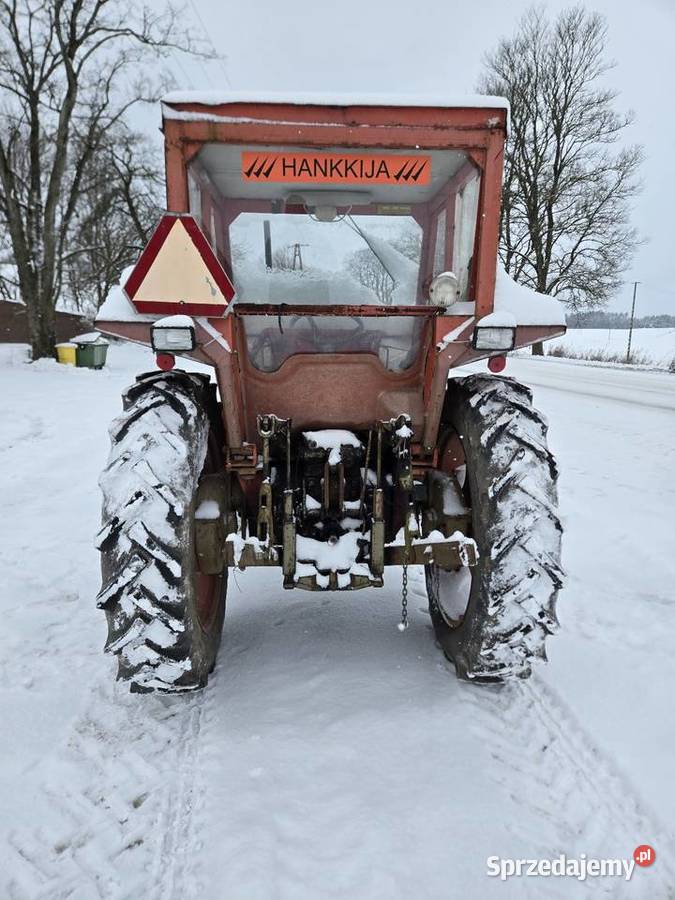 Zetor 6711 Export 2WD podlaskie Szołtany