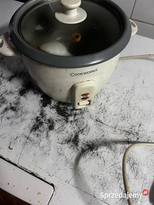 Rise cooker Poznań