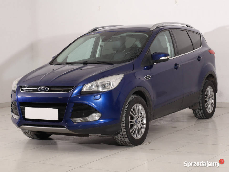 Ford Kuga 16 EcoBoost mazowieckie Piaseczno