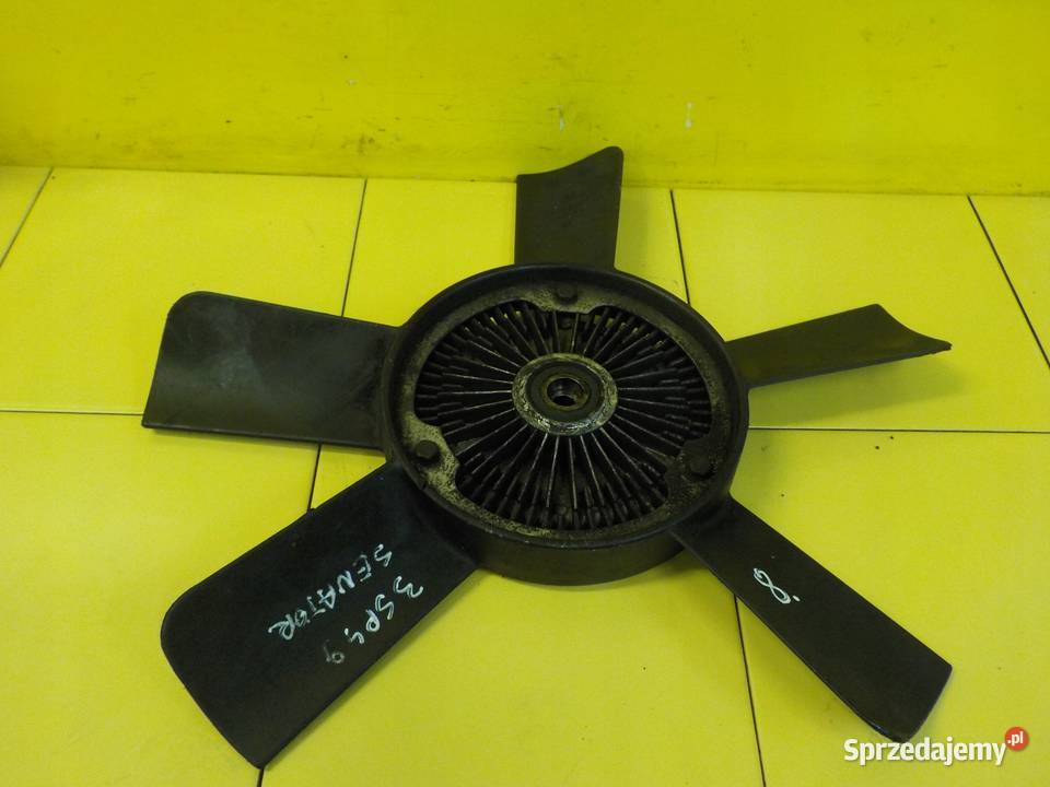 OPEL SENATOR 25 B 90r 140 25NE 8793 smiglo Motoryzacja Suków