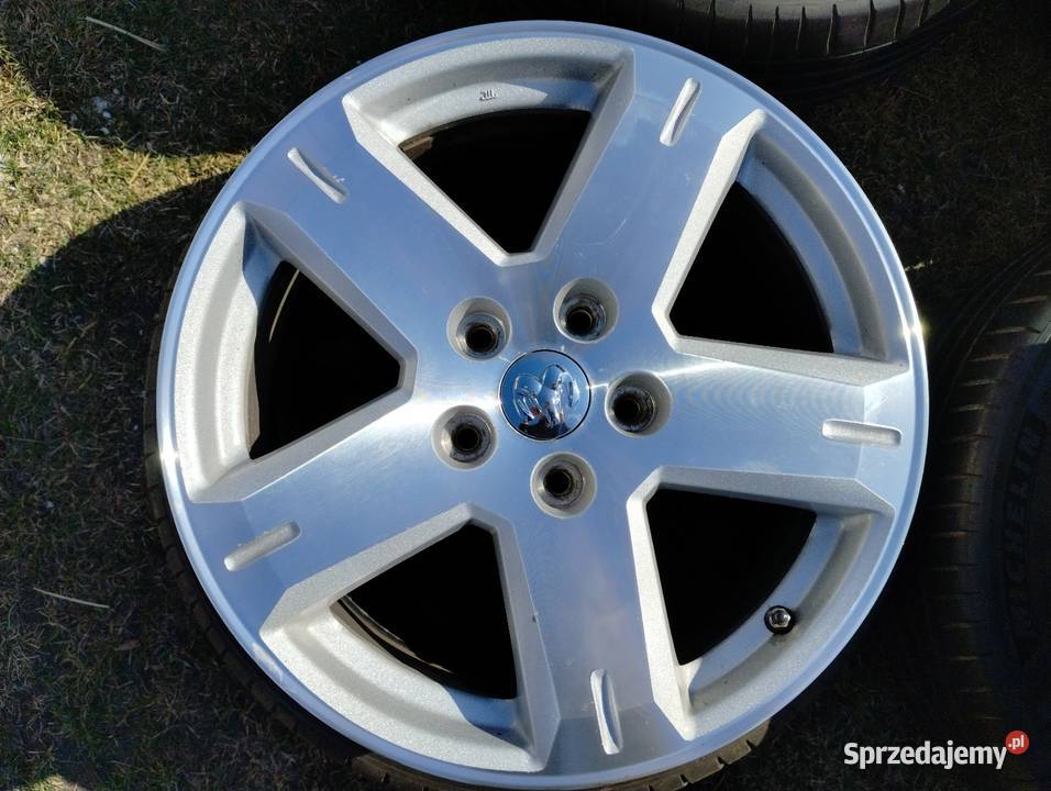 Felgi aluminiowe Dodge Chrysler aluminiowe Skierniewice