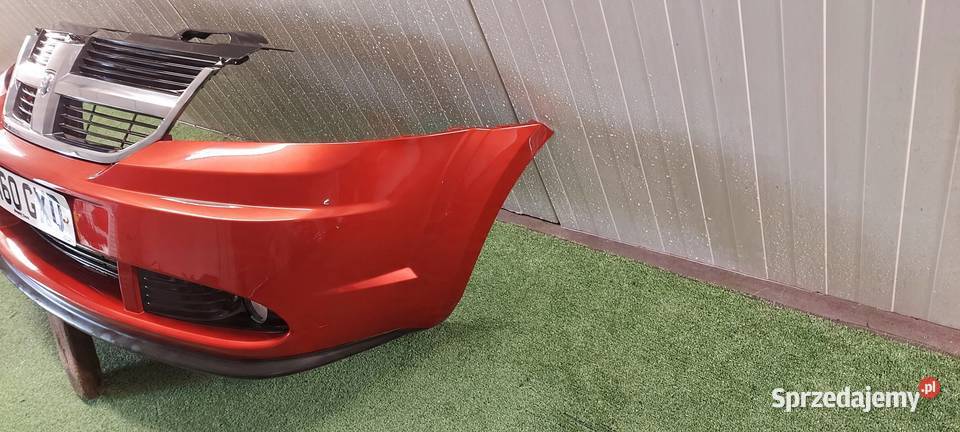 ZDERZAK PRZÓD DODGE JOURNEY LAK PRH osobowe Międzychód