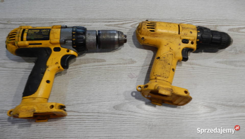 Wkrętarka DeWalt DC980 wkrętarak DeWalt walizka Leżajsk