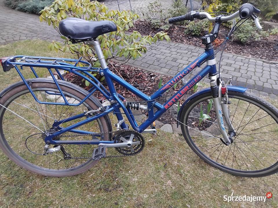 rower kola 28 Trekkingowe Marki sprzedam