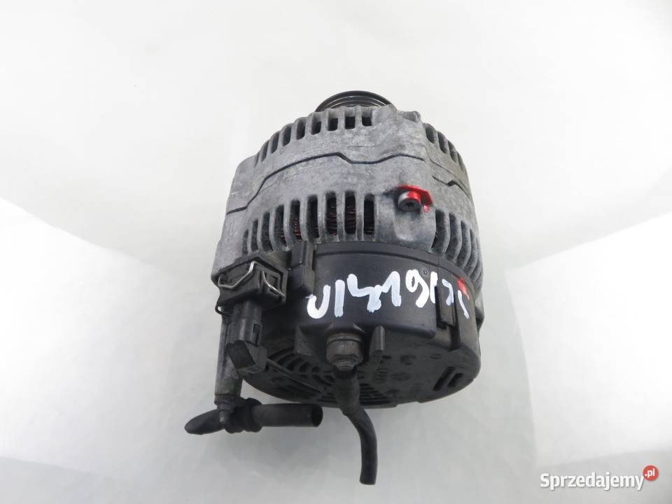 ALTERNATOR AUDI A3 8L 16 0986040940 osobowe