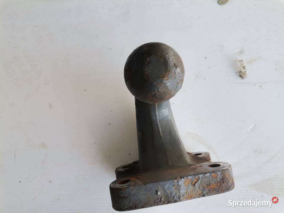 Główka haka holowniczego Pozostałe podlaskie Białystok