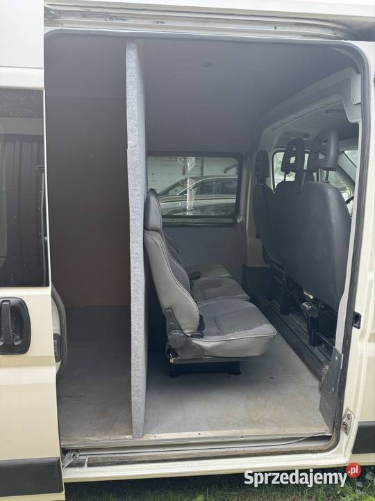 Boxer 30 nowy lakier ducato Bielsko-Biała