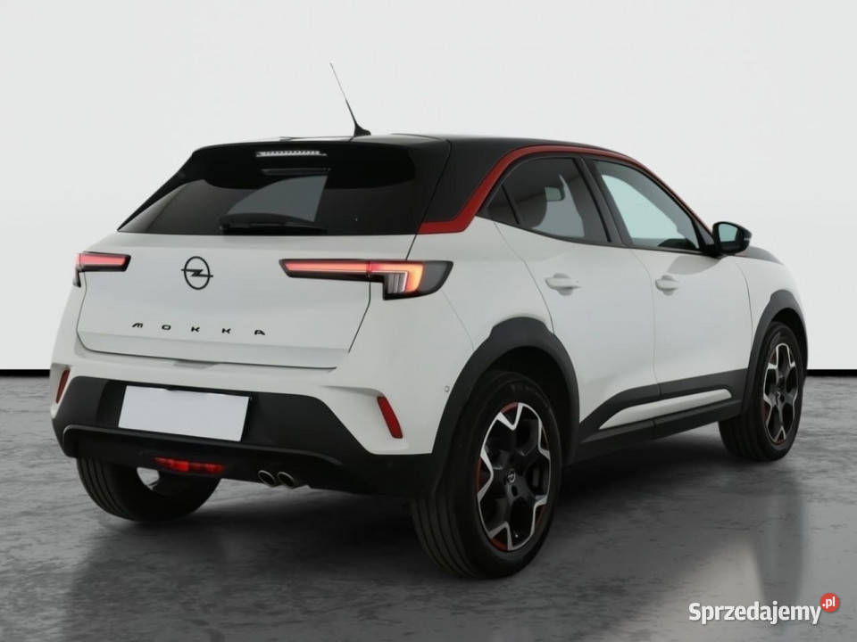 Opel Mokka 12 Turbo Mokka Piaseczno