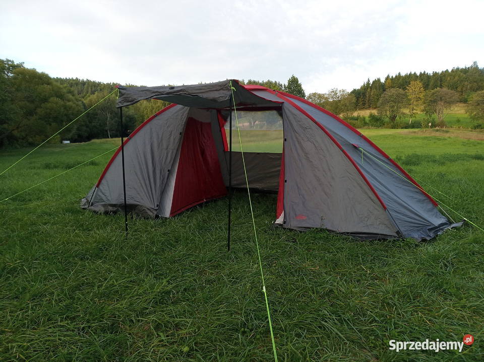 Namiot rodzinny Crane Sports 4 6 os Łęczyca sprzedam