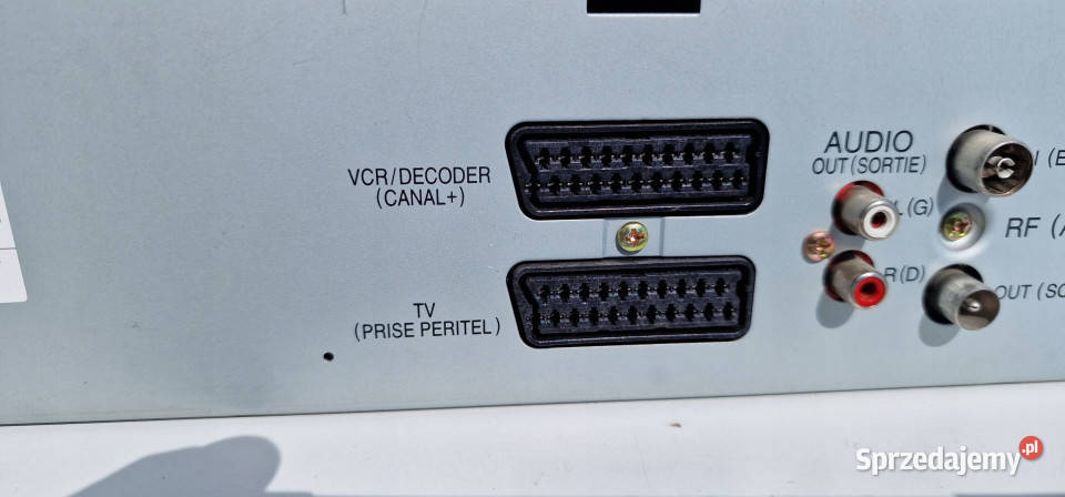Video magnetowid Orion VH 2898 VH2898 VHS