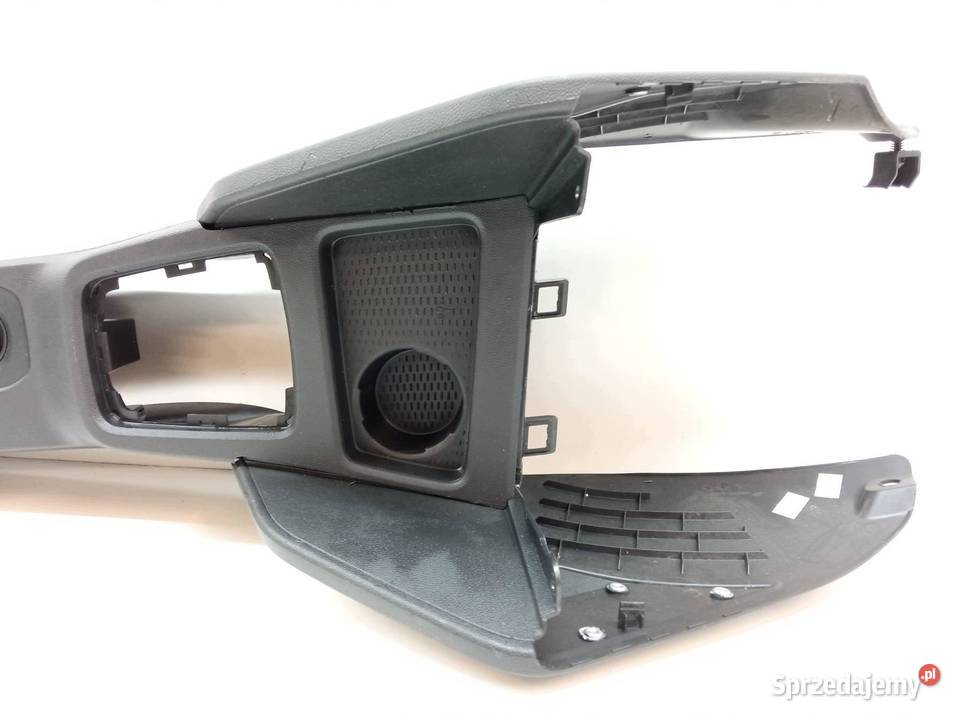 TUNEL ŚRODKOWY ALUMINIUM Dacia Duster II sprzedam