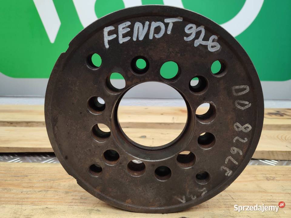 Koło pasowe Fendt 926