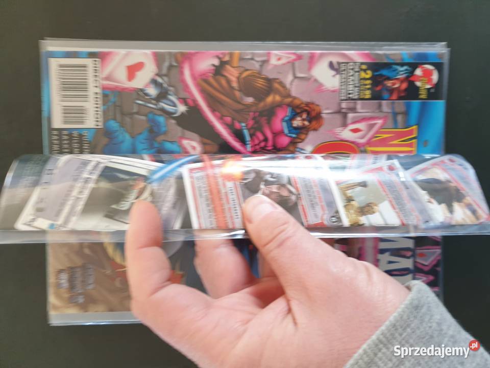 The Nightman Gambit Malibu Comics Ultraverse 3 Gdynia