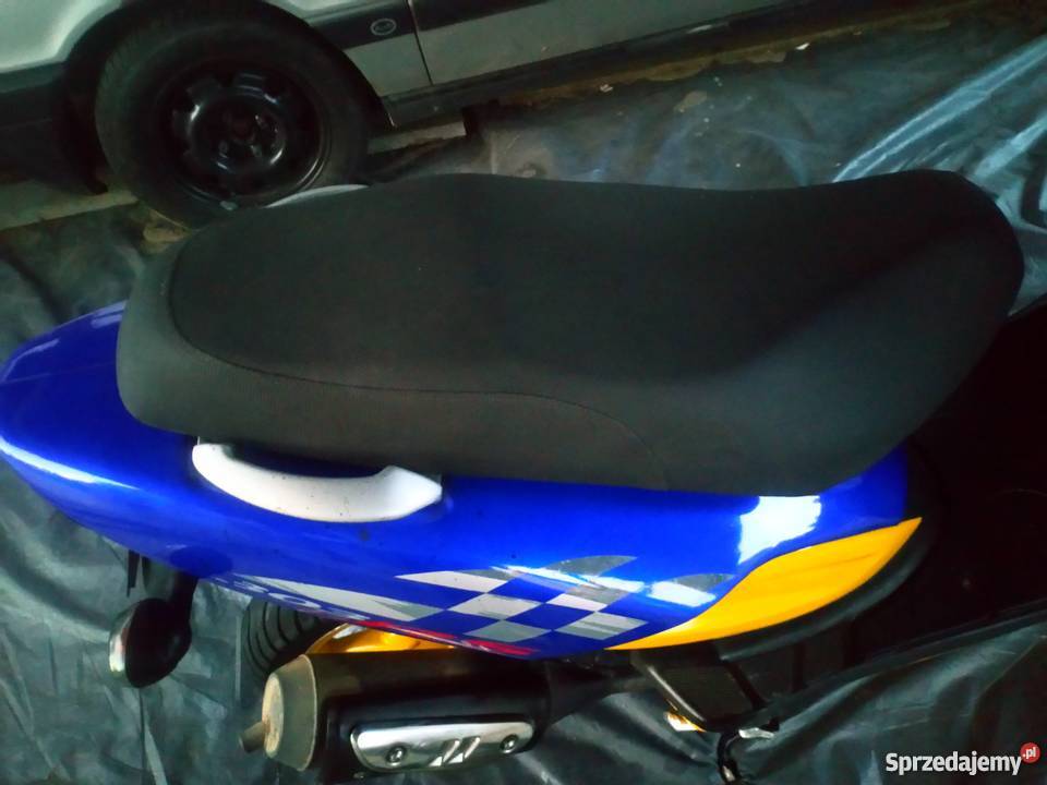 Tgb br1 303 rs 49cm3 pomorskie