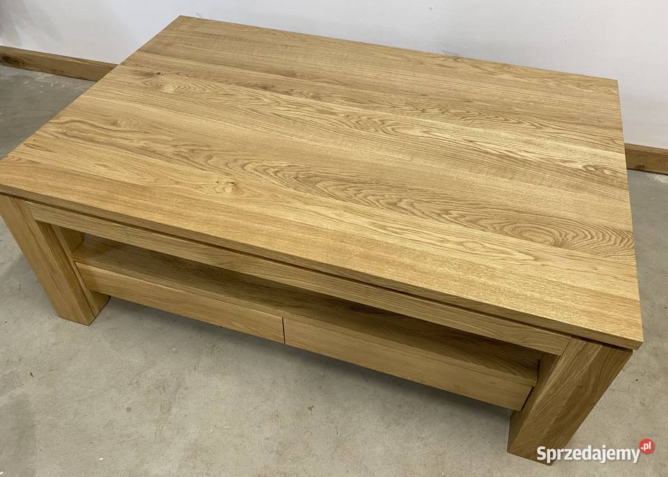 Ława dębowa Złochowice