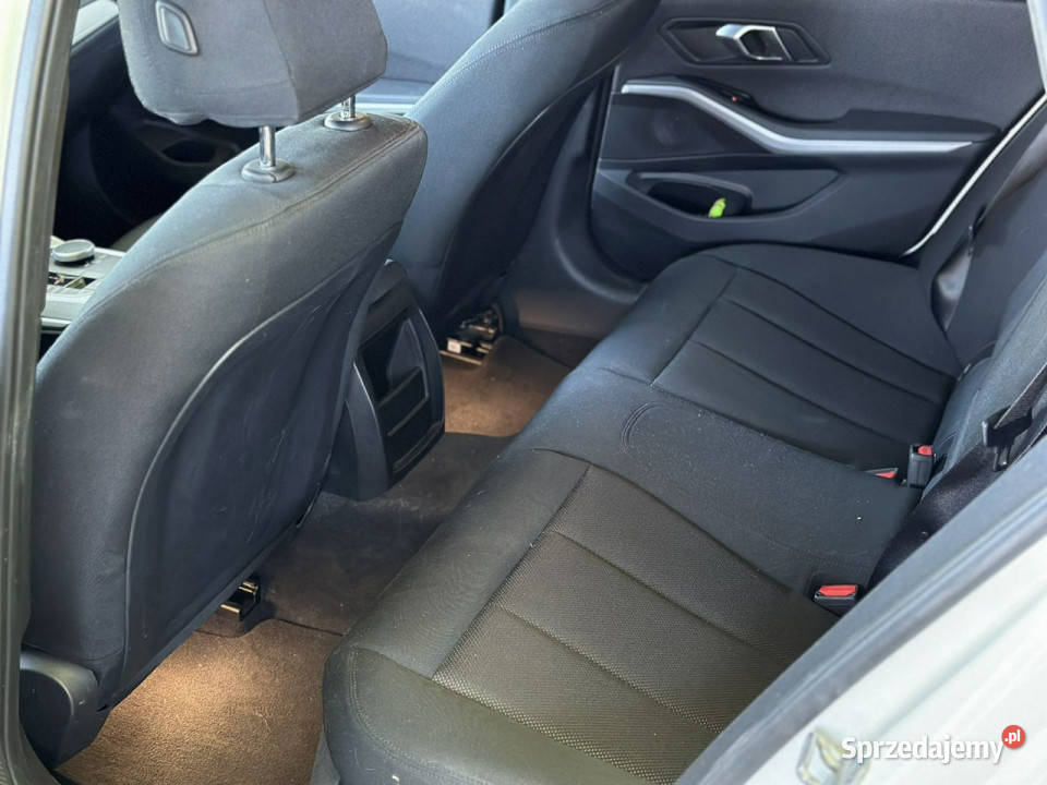 BMW 318 Faktura VAT 23 Salon Polska G20 2019 Tarnowskie Góry