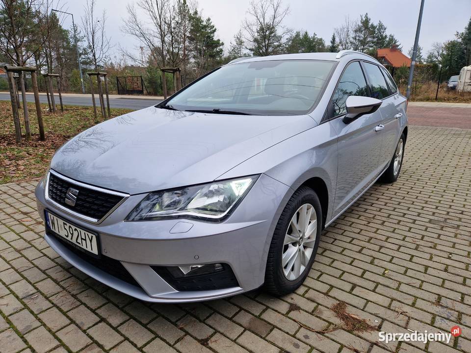 Seat Leon III Zarejestrowany w Polsce Warszawa