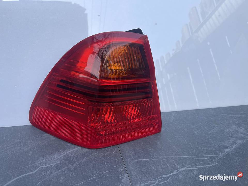 BMW E91 LEWA LAMPA TYŁ KOMBI Ostroróg