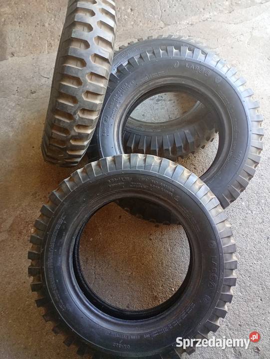 Opony samochodowe 60016 wojskowe dkw munga jeep terenowe Pozostałe Pozostałe Inowrocław